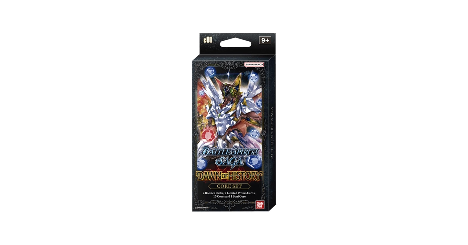 バトルスピリッツ BATTLE SPIRITS SAGA DAWN of HISTORY battlespiritspack__72219.